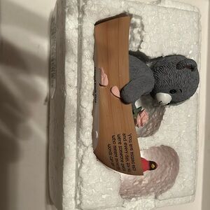 Missed Each Day Remembrance Figurine NEW